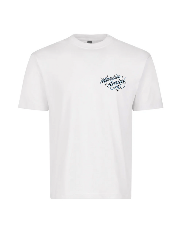I’m Not Toxic, I’m Healing White T-Shirt – Martin Amini Merch