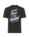 I’m Not Toxic, I’m Healing Black T-Shirt – Martin Amini Merch