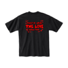 MARTIN AMINI - The Love World Tee - Black
