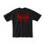 MARTIN AMINI - The Love World Tee - Black