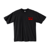 MARTIN AMINI - The Love World Tee - Black