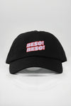 BESO BESO - Dad Hat - Black