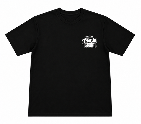 Wholehome Homie Angel Tee