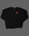 MARTIN AMINI "DIEGLO JAJA" - CREWNECK - BLACK